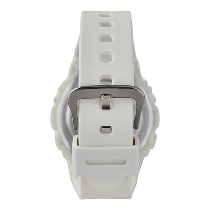 Casio Baby-G BGD-565SC-4DR Digital Pink Dial White Pastel Resin Band