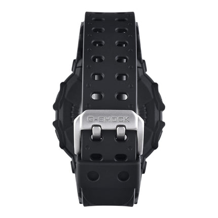 Casio G-Shock GX-56BBR-1DR Black and Bold Red Series King Kong Black Resin Band