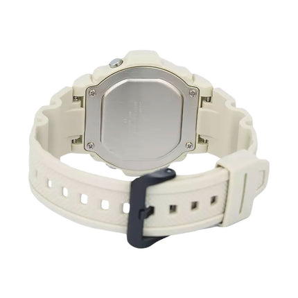 Casio General W-219HC-8BVDF Digital Dial White Resin Band