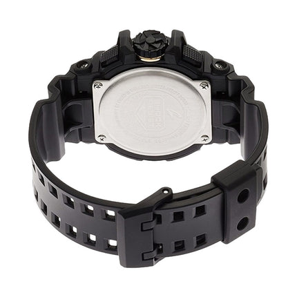 Casio G-Shock GA-400GB-1A9DR Digital Analog Dial Black Resin Band