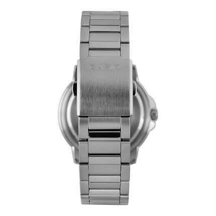 Casio General MTD-125D-2A1VDF Men Batman Blue Dial Stainless Steel Band