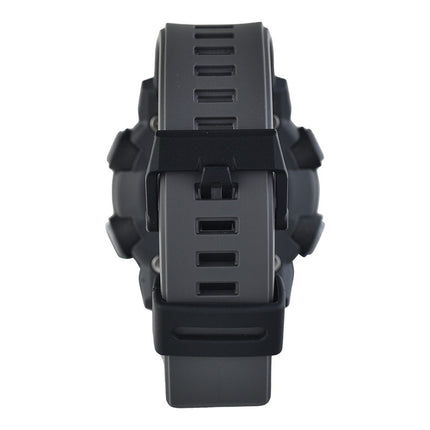 Casio G-Shock GA-2000HD-8ADR Hidden Glow Series Digital Analog Luminous Dial Grey Resin Band