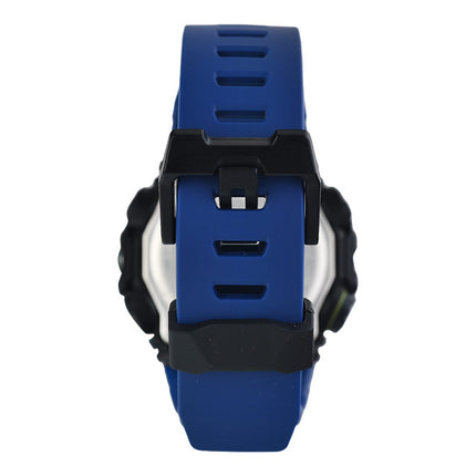 Casio G-Shock GA-B001CBR-2ADR Cyberspace Digital Analog Dial Blue Resin Band