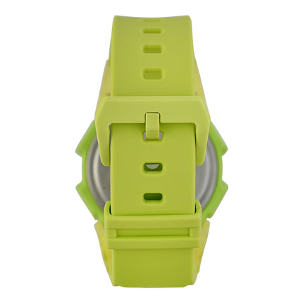 Casio G-Shock GD-B500S-3DR Compact Digital Dial Lime Green Resin Band