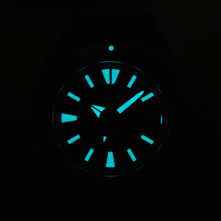 Seiko Prospex SRPJ93K1 King Samurai PADI Great Blue Dial Blue Silicone Strap Special Edition