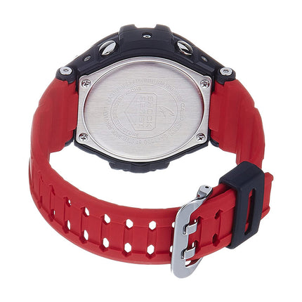 Casio G-Shock Gravitymaster GA-1000-4BDR Master Of G Twin Sensor Digital Compass Red Resin Band