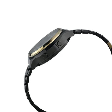 Casio TRN-50ZE-1ADR 50th Anniversary Casiotron Zero To One Digital Dial Stainless Steel Band