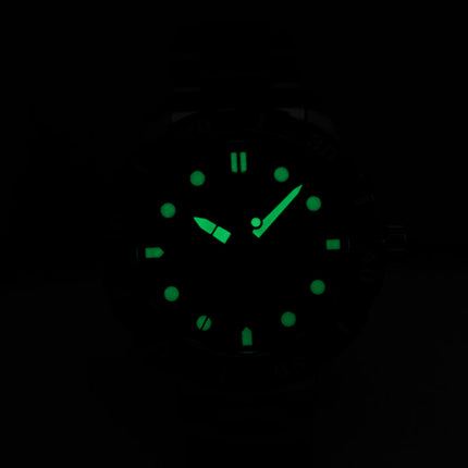 Seiko 5 Sports SRP673K1 Automatic Black Dial Stainless Steel Strap