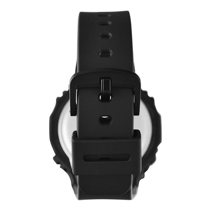 Casio G-Shock GMA-S2100GA-1ADR CasiOak Green Accent Series Digital Analog Dial Black Resin Band