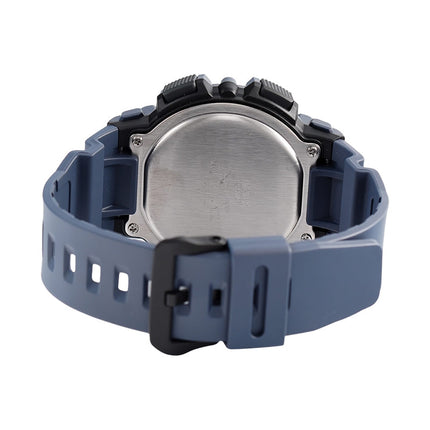 Casio General WS-1500H-2AVDF Men Illuminator Digital Dial Blue Resin Band