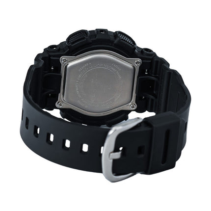 Casio Baby-G BA-130-1A4DR Dansque Pink Digital Analog Dial Black Resin Band
