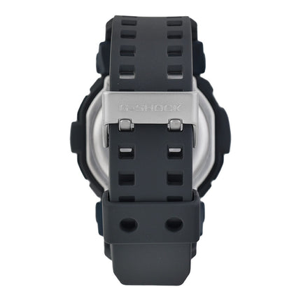 Casio G-Shock GD-350-8DR Digital Dial Dark Grey Resin Band