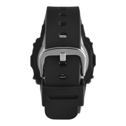 Casio G-Shock GMD-S5610BB-1DR Ladies Digital Dial Black Resin Band