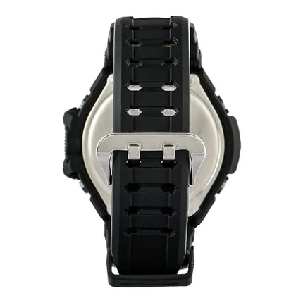 Casio G-Shock Gravitymaster GA-1000-1ADR Master Of G Twin Sensor Digital Compass Black Resin Band
