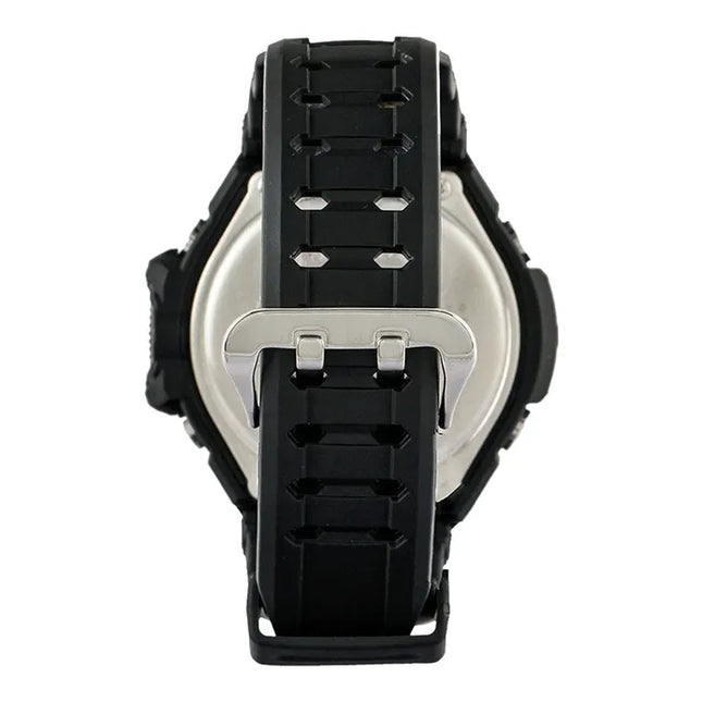 Casio G-Shock Gravitymaster GA-1000-1ADR Master Of G Twin Sensor Digital Compass Black Resin Band