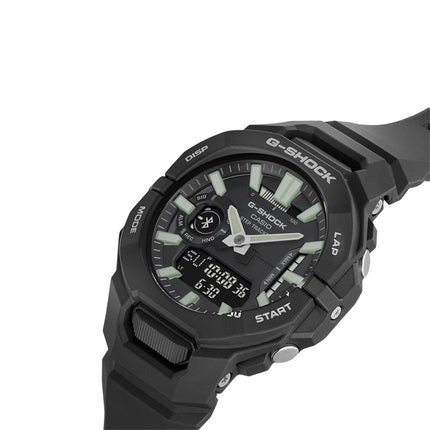 Casio G-Shock GBA-950-1ADR G-Squad Digital Analog Dial Black Resin Band