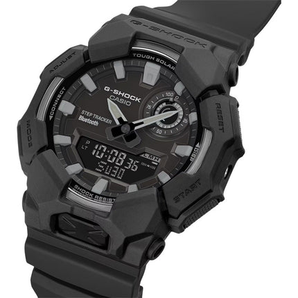 Casio G-Shock GA-B010-1A1DR Men Digital Analog Dial Black Resin Band