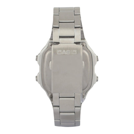 Casio General AE-1200WHD-1AVDF Digital Dial Stainless Steel Band