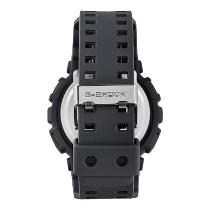 Casio G-Shock GA-110AS-2ADR Oasis Of Day And Night Digital Analog Dial Black Resin Band