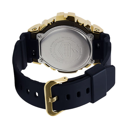 Casio G-Shock GM-6900G-9DR Metal Covered Absolute Toughness 25th Anniversary Digital Dial Resin Band