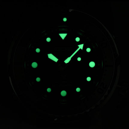 Seiko Prospex SRPH77K1 Penguin Baby Tuna Save The Ocean Automatic Rubber Strap SPECIAL EDITION