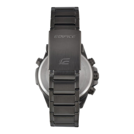 Casio Edifice ECB-30DC-1BDF Smartphone Link Model Digital Analog Dial Stainless Steel Band