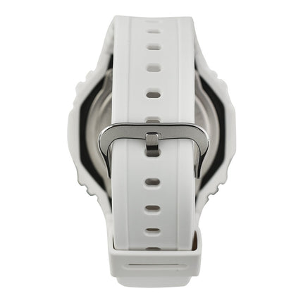 Casio G-Shock GA-B2100FC-7ADR CasiOak Splashes Of Colorful Accents Digital Analog Dial Resin Band