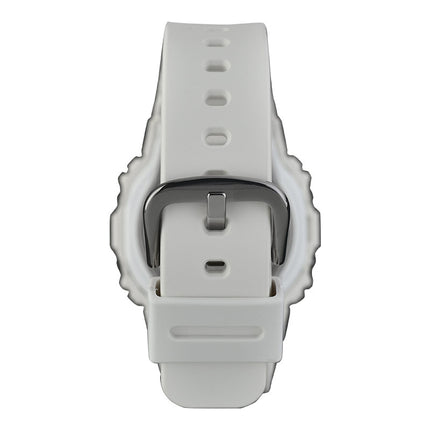 Casio G-Shock GLX-S5600-7BDR Ladies G-Lide Digital Dial White Resin Band