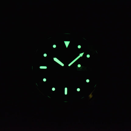 Seiko 5 Sports SRPE60K1 Black Dial Dual Tone Stainless Steel Strap