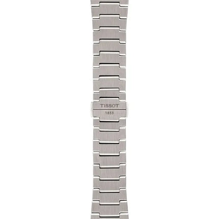 Tissot PRX 38mm T-Classic T137.807.44.061.00 Men Anthracite Dial Grey Titanium Strap