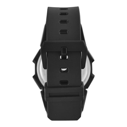 Casio G-Shock GD-B500-1DR Compact Digital Dial Black Resin Band