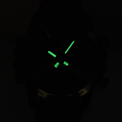 Casio Edifice ECB-2000NP-1ADF Nighttime Drive Series Digital Analog Dial Black Resin Band