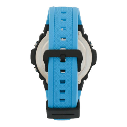 Casio General W-219H-2A2VDF Digital Dial Blue Resin Band