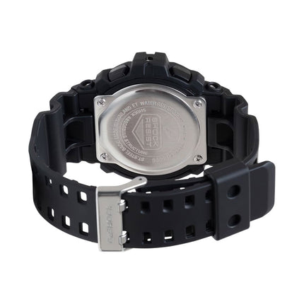 Casio G-Shock G-8900S-1DR Men Digital Dial Black Resin Band
