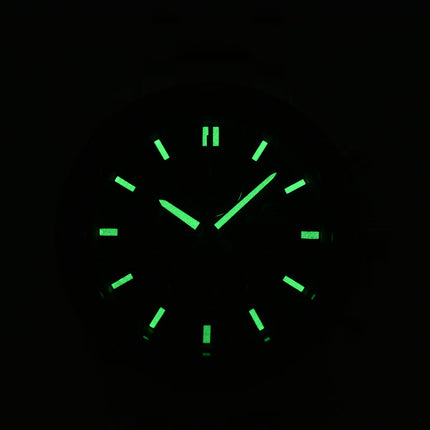 Casio Edifice EFR-574DB-3AVUDF Chronograph Green Dial Stainless Steel Band
