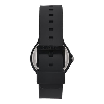Casio General MQ-24B-8BDF Pop Analog Grey Dial Grey Resin Band