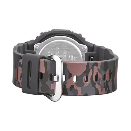 Casio G-Shock GA-2100CMD-8ADR CasiOak Digital Analog Dial Camouflage Resin Band