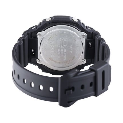 Casio G-Shock Special Color GA-B2100-1A1DR CasiOak Tough Solar Digital Analog Dial Black Resin Band