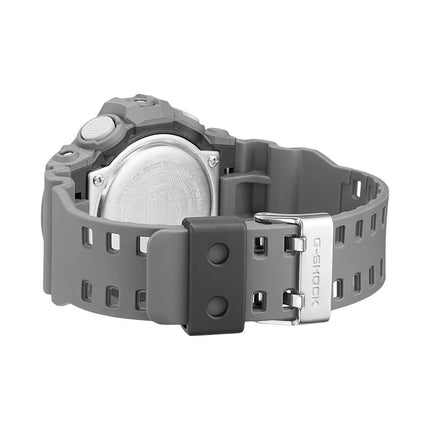 Casio G-Shock GA-700HD-8ADR Hidden Glow Series Digital Analog Luminous Dial Grey Resin Band