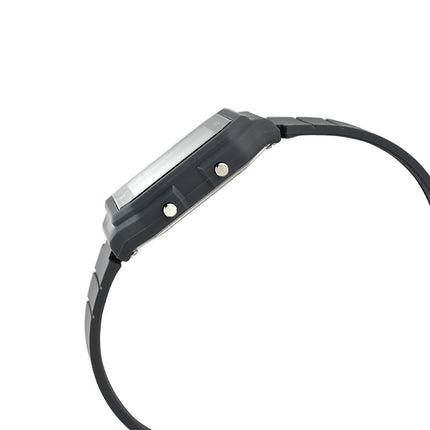 Casio General LF-20W-8A2DF Pop Digital Dial Grey Resin Band
