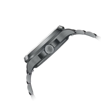 MIDO Multifort TV Big Date S01E02 M049.526.33.081.01 Grey Gradient Special Edition 2 Extra Straps