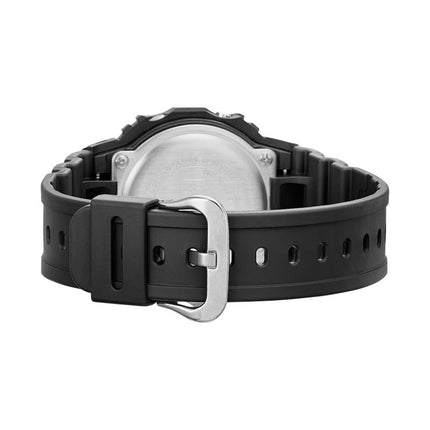 Casio G-Shock DW-5600RL-1DR Iconic Styles Digital Dial Black Resin Band