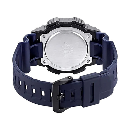 Casio General W-735H-2AVDF 10 Year Battery Digital Dial Blue Resin Band