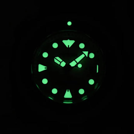 Citizen Promaster BN0226-10P Whale Shark Marine Retrozilla Super Titanium Brown Dial Urethane Strap