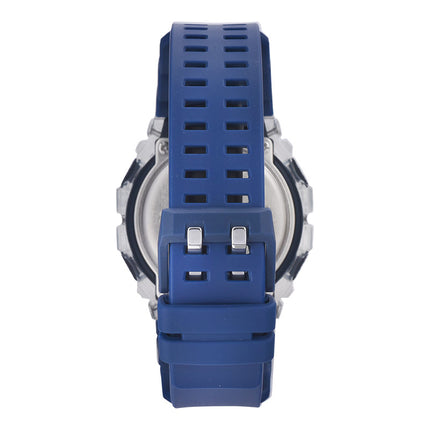 Casio G-Shock G-Lide GBX-100S-2DR Summer Surf Scene Digital Dial Blue Resin Band