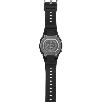 Casio G-Shock Nano DWN-5600-1DR Digital Dial Black Resin Band