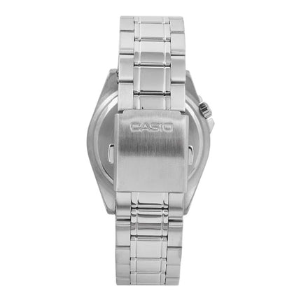 Casio General MTD-135D-1AVDF Men Analog Black Dial Stainless Steel Band