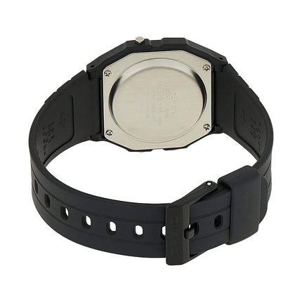 Casio General Vintage Series F-94WA-8DG Men Digital Dial Black Resin Band