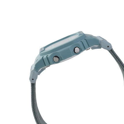 Casio G-Shock GMD-S5600CT-3DR Coexist Collection Digital Dial Green Cloth Band
