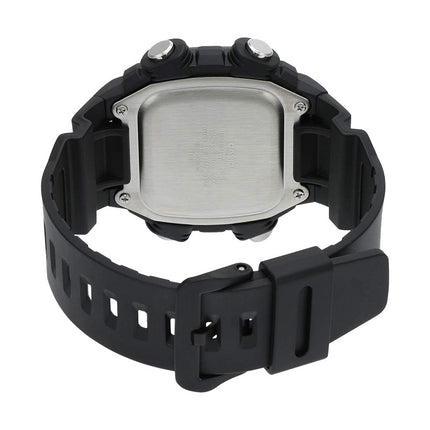 Casio General Youth DW-291H-9AVDF Digital Dial Black Resin Band